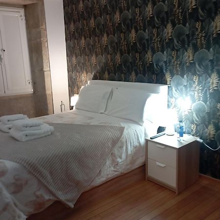 Apartamento En El Casco Historico Santiago de Compostela Exteriör bild