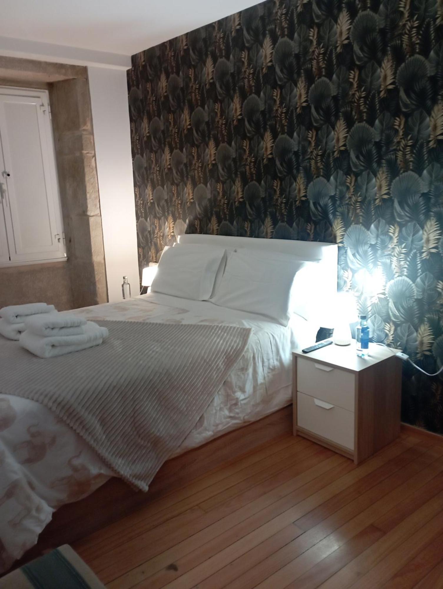 Apartamento En El Casco Historico Santiago de Compostela Exteriör bild