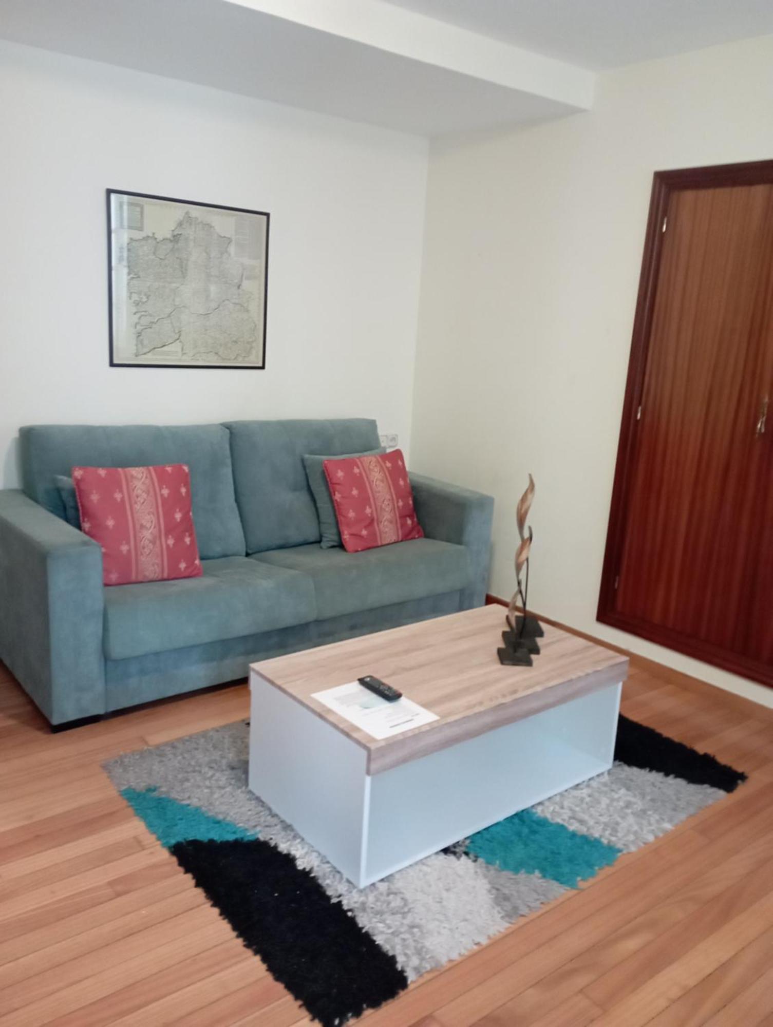 Apartamento En El Casco Historico Santiago de Compostela Exteriör bild
