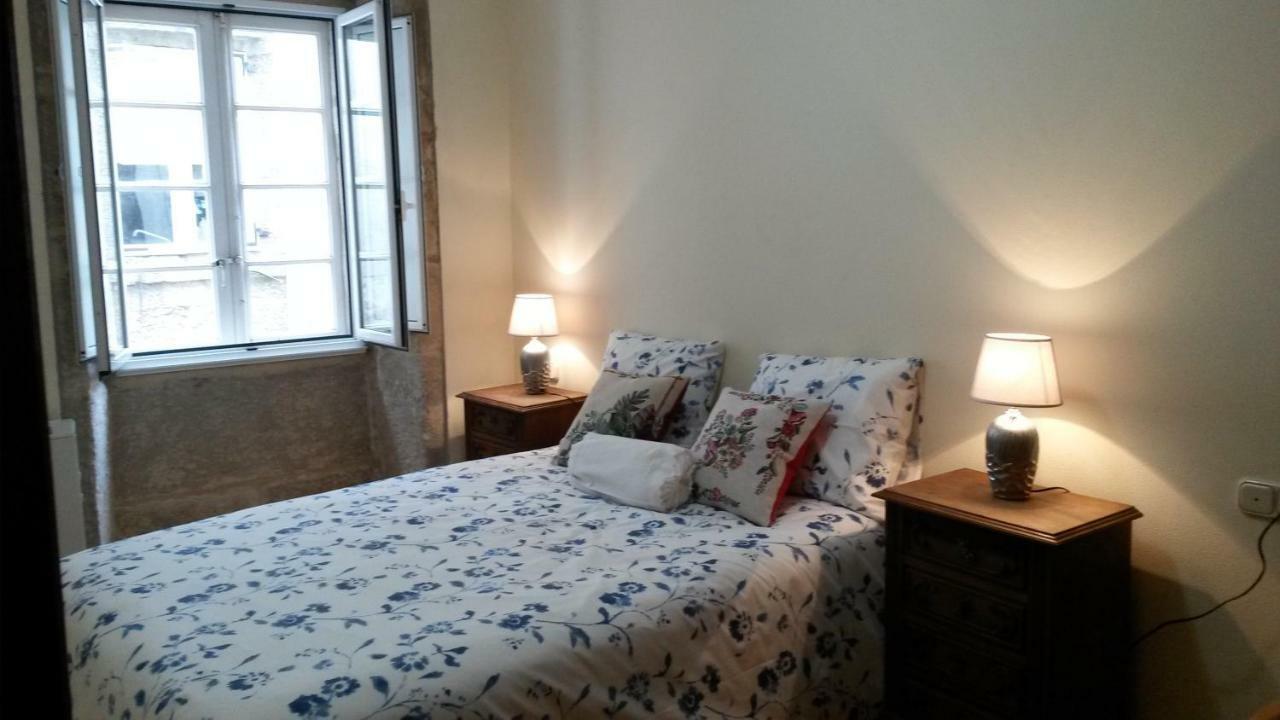 Apartamento En El Casco Historico Santiago de Compostela Exteriör bild